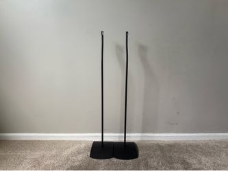 Bose UFS-20 Speaker Stands for the Single and Double Cube Speakers