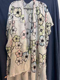 Women’s swimsuit coverup