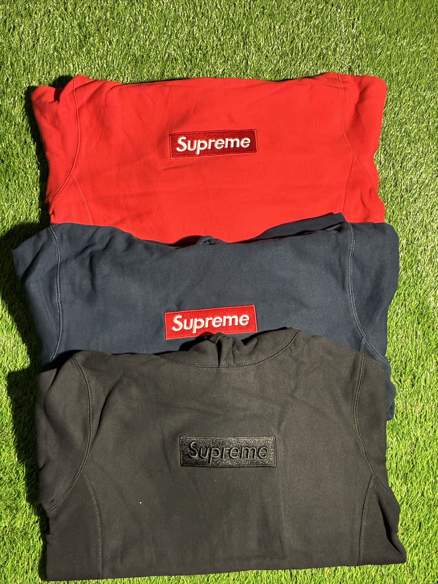 Supreme Hoodie