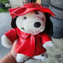 Small Dalmatian Plush 