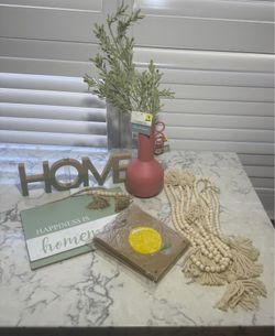 Home decor bundle