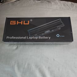 GHU professional laptop battery
