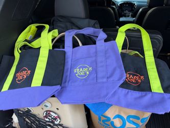Trader Joe’s bags