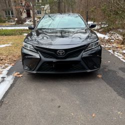 Car For Sale - 2018 Toyota Camry