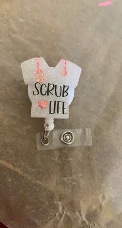 Badge Reel