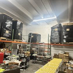 Pallet Racks - Heavy-Duty Warehouse Racking System – Complete Set