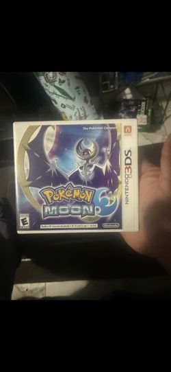 Pokemon Moon 