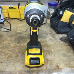 Dewalt Impact 