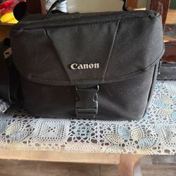 Cannon EOS Camera