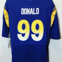 RAMS🏈 DONALD Jerseys!!