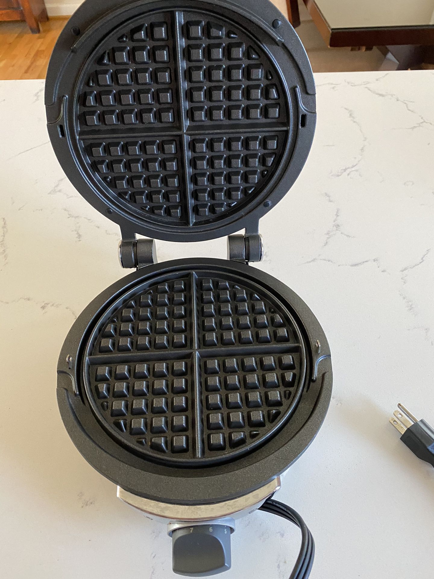 All Clad Waffle Maker