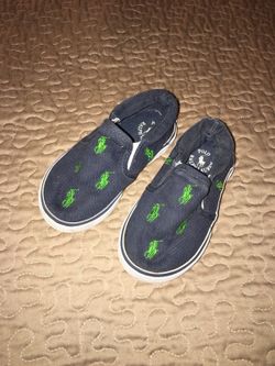 Ralph Lauren size 6t slip ins