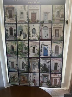 Morningside Doors Poster