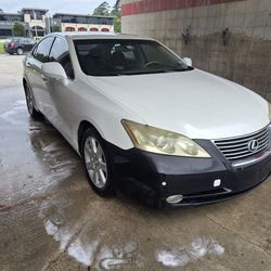 2007 Lexus ES 350