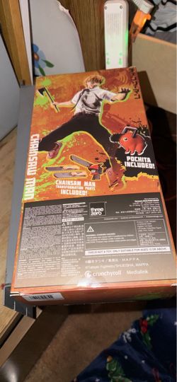 CHAINSAW MAN DENVY