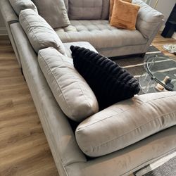 Cindy Crawford Sectional 