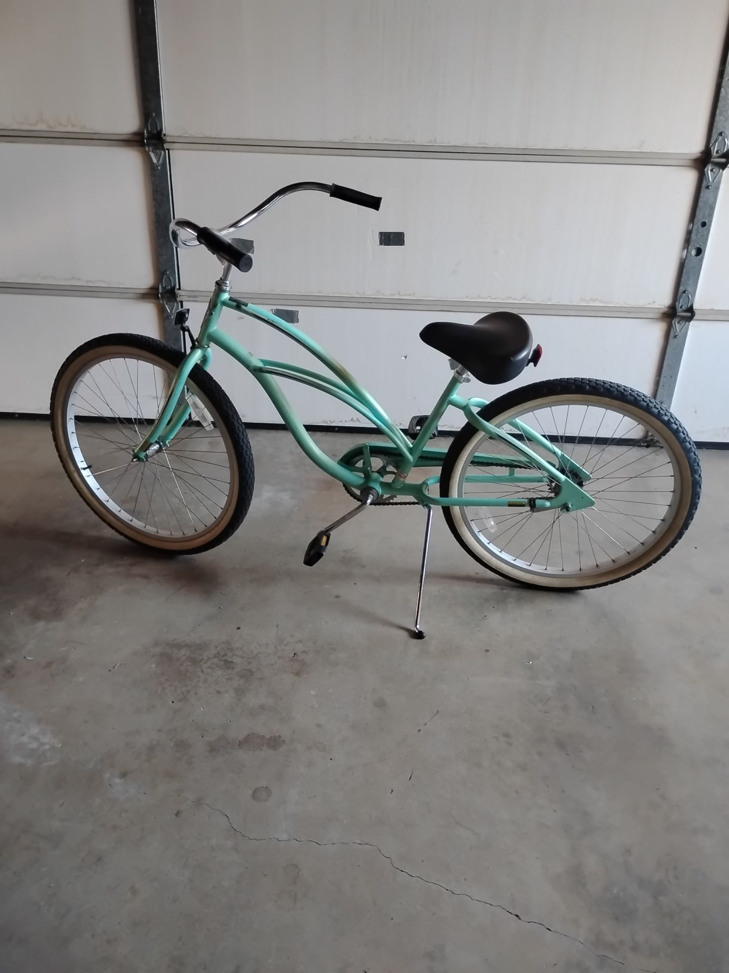 Beach cruiser like new