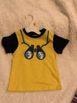 Baby shirt