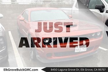 2020 Dodge Challenger