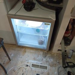 Countertop Freezer 