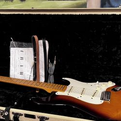 Eric Johnson artist series USA Stratocaster