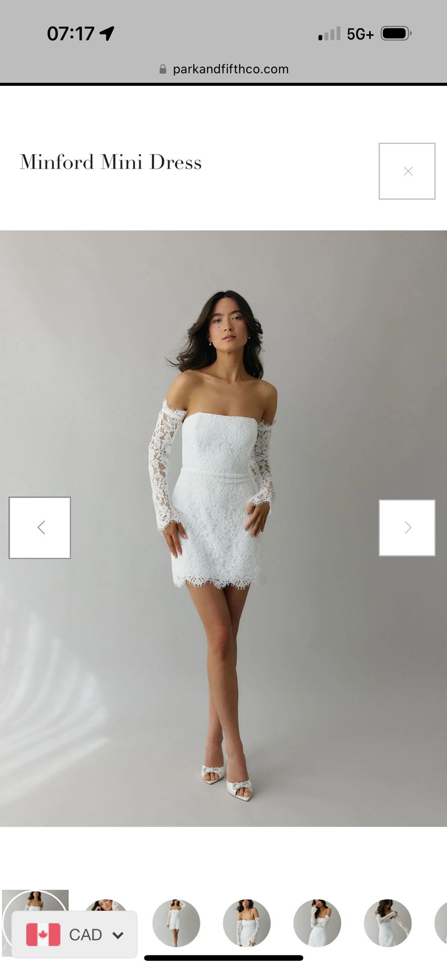 Bridal Dress