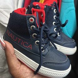 Nautica Leather Uppers