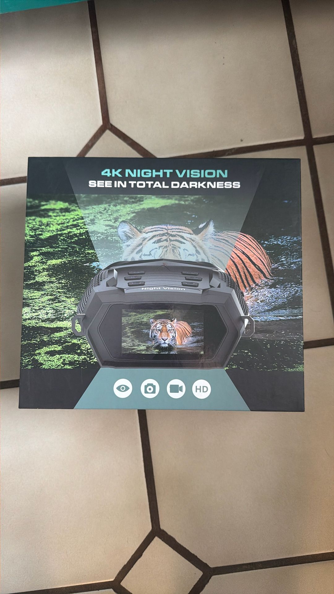 4k Night Vision