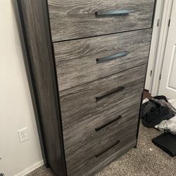 Ashely furniture dresser  