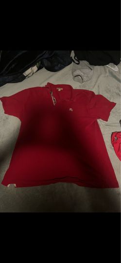 Burberry shirt