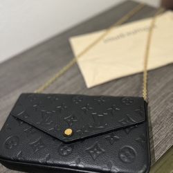 Louis Vuitton Handbag Felicia Pochette