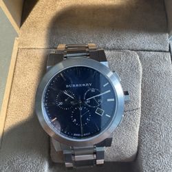 Burberry Men Watch 