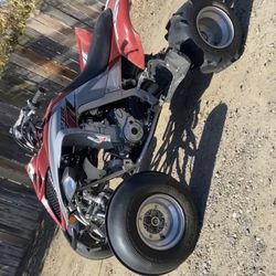 2020 Yamaha Raptor 700RSE 