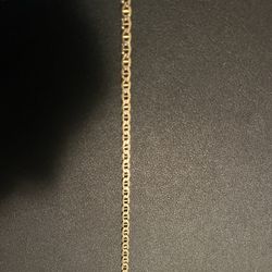 Gold Chain 22inch