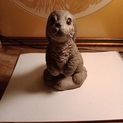 The Bunny Casting From The Gnomes And Fairy's