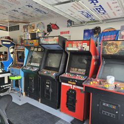 Arcades For Sale