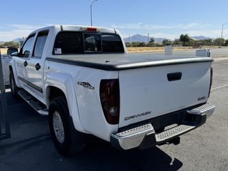 2006 GMC Canyon