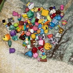 Shopkins And Squeakies