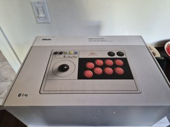 8BitDo Arcade Stick
