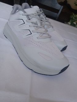 Wide Size 9-91/2 New shoes Light Gray