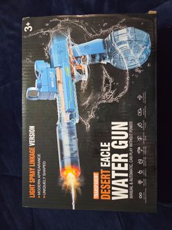 Water gun