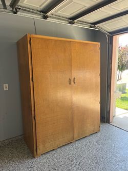 Free standing Closet