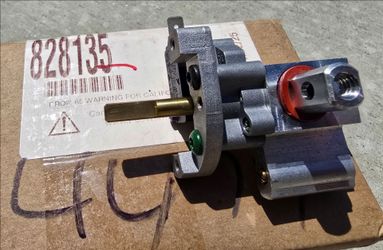 Wolf Stove 15k burner valve #828135