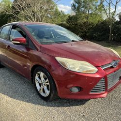 2014 Ford Focus