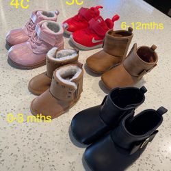 Baby Girl Shoes!!!!!