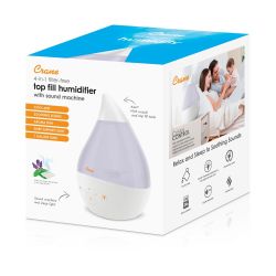 HUMIDIFIER- NEW