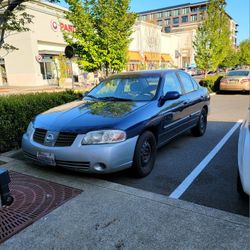 2006 Nissan Sentra