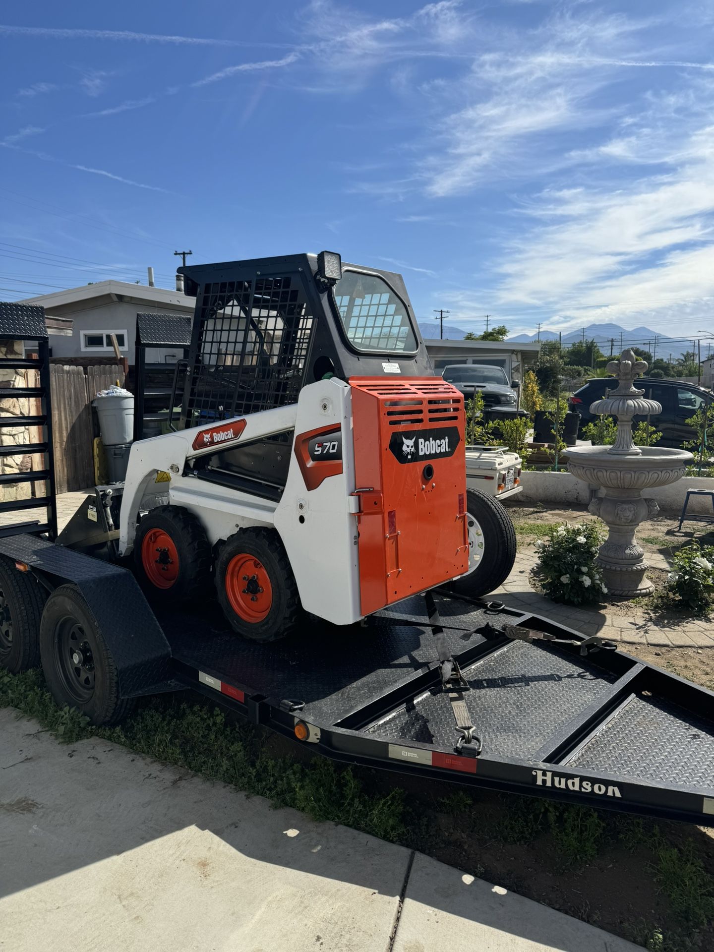 Bobcat S70