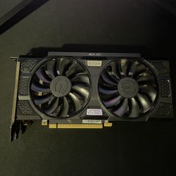 EVGA GeForce GTX 1050 Ti SSC GAMING 4GB