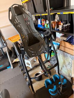 Teeter fit spine LX9 like new